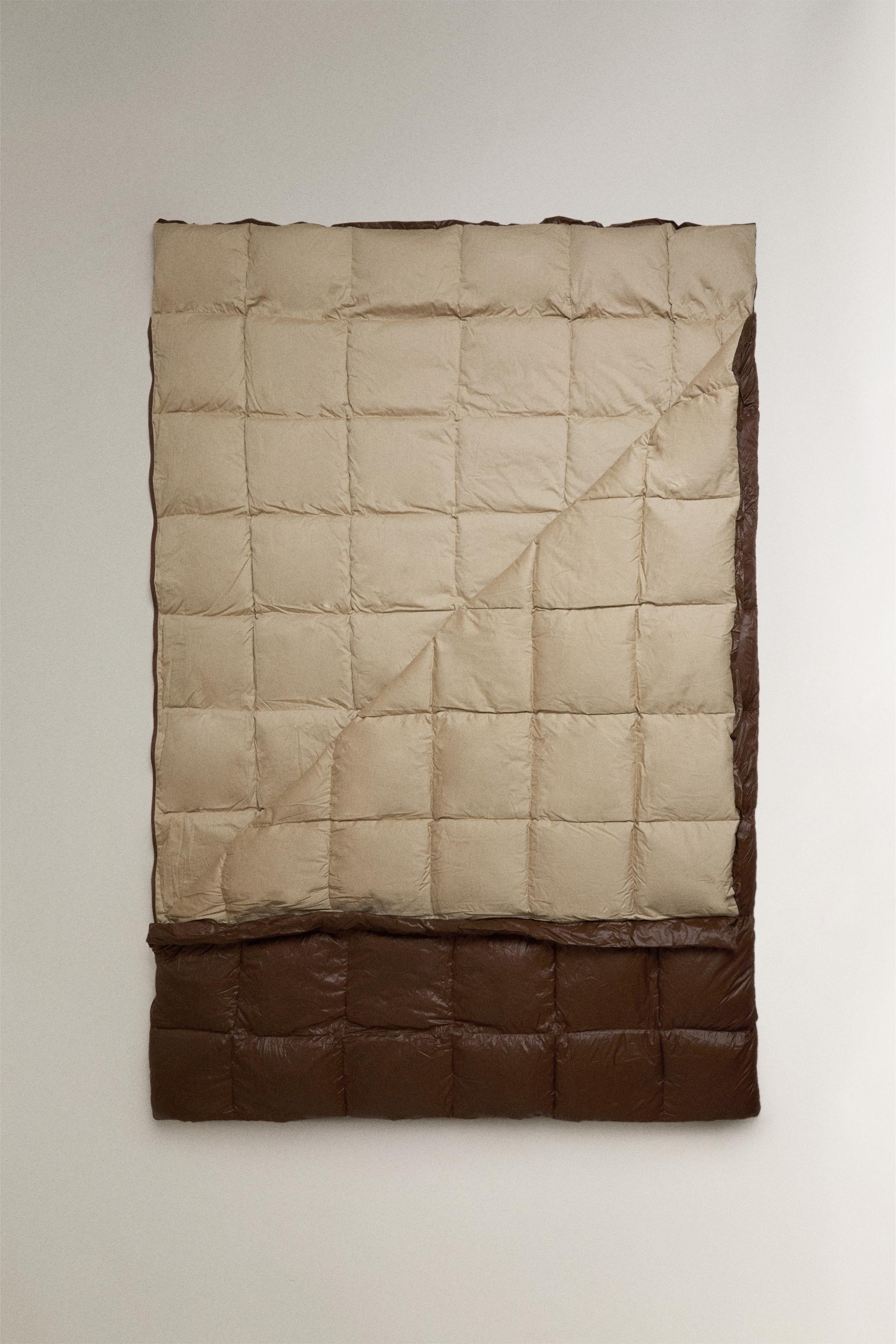 SAC DE COUCHAGE MATELASSÉ DOUBLE